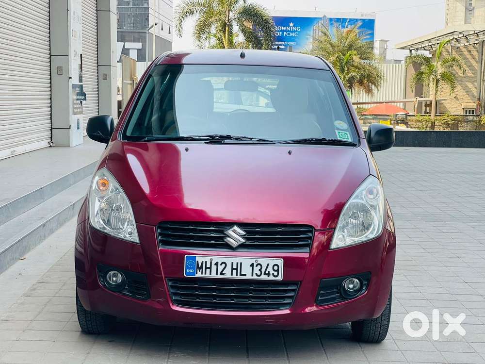 Maruti Suzuki Ritz Vxi, 2011, Petrol