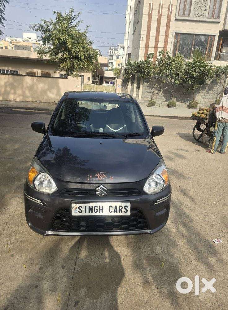 Maruti Suzuki Alto 800 Vxi Plus Option, 2020, Petrol