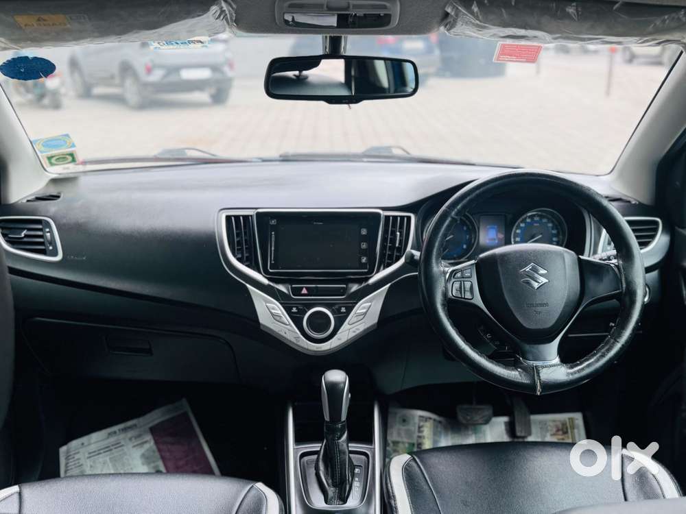 Maruti Suzuki Baleno 1.2 Alpha At, 2018, Petrol