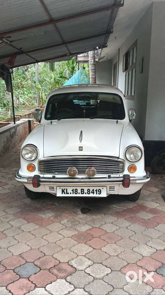 Ambassador Ambassador 2006 Diesel Well Maintained