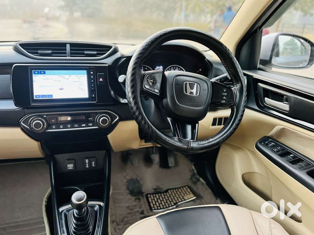 Honda Amaze Vx Diesel, 2018, Diesel