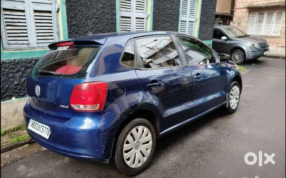 Volkswagen Polo 2013 Petrol 70000 Km Driven