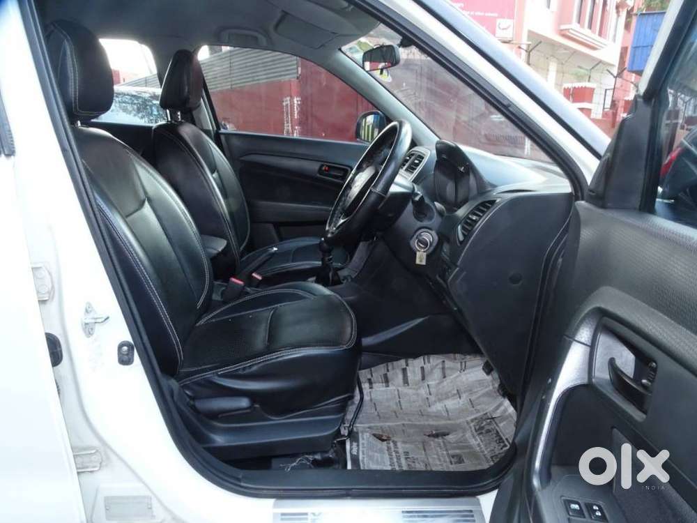 Maruti Suzuki Vitara Brezza Vdi, 2016, Diesel