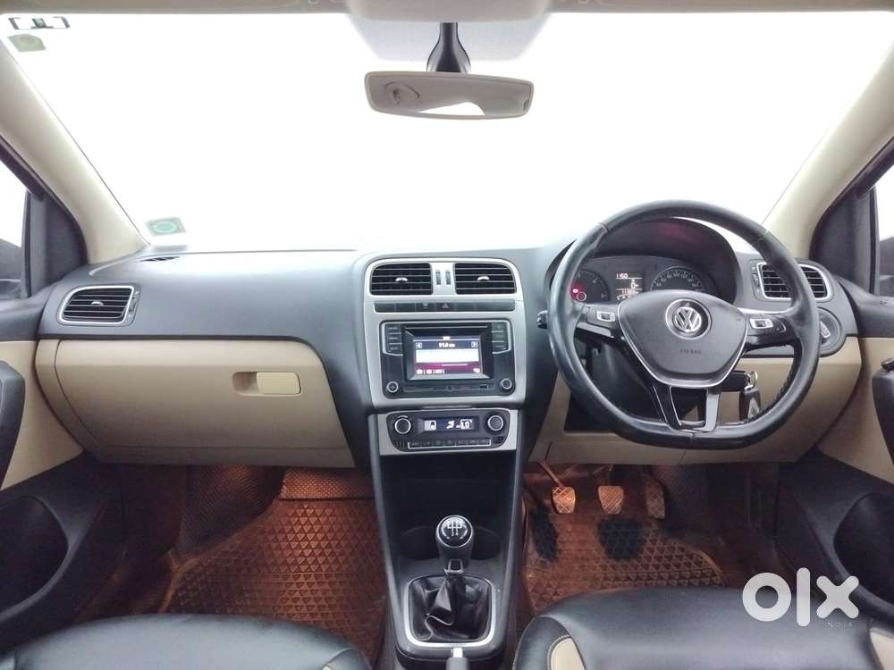 Volkswagen Polo 1.5 Tdi Highline, 2017, Diesel