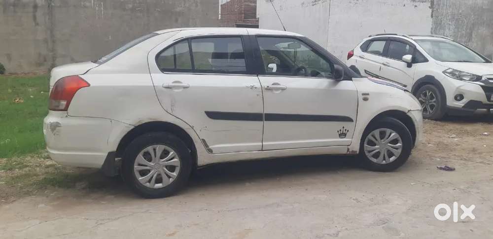 Maruti Suzuki Dzire 2009