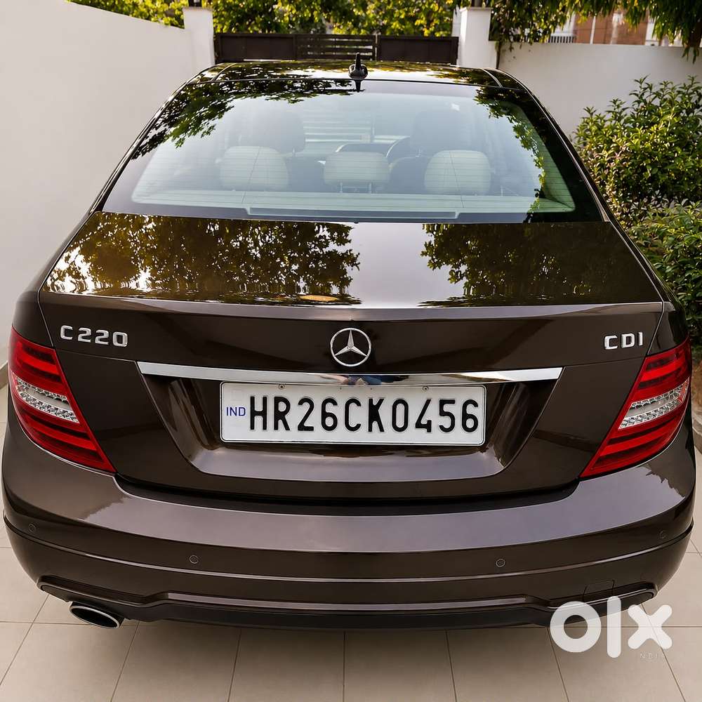 Mercedes-benz C-class C 220d, 2014, Diesel