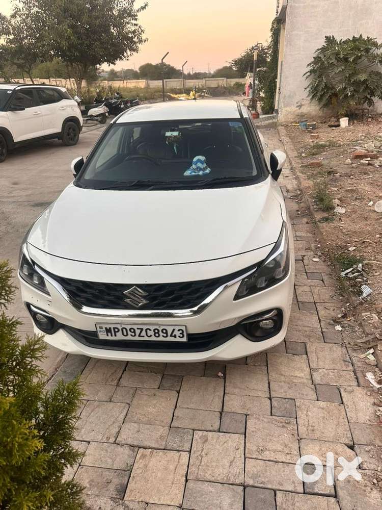 Maruti Suzuki Baleno 2022 Petrol 35000 Km Driven