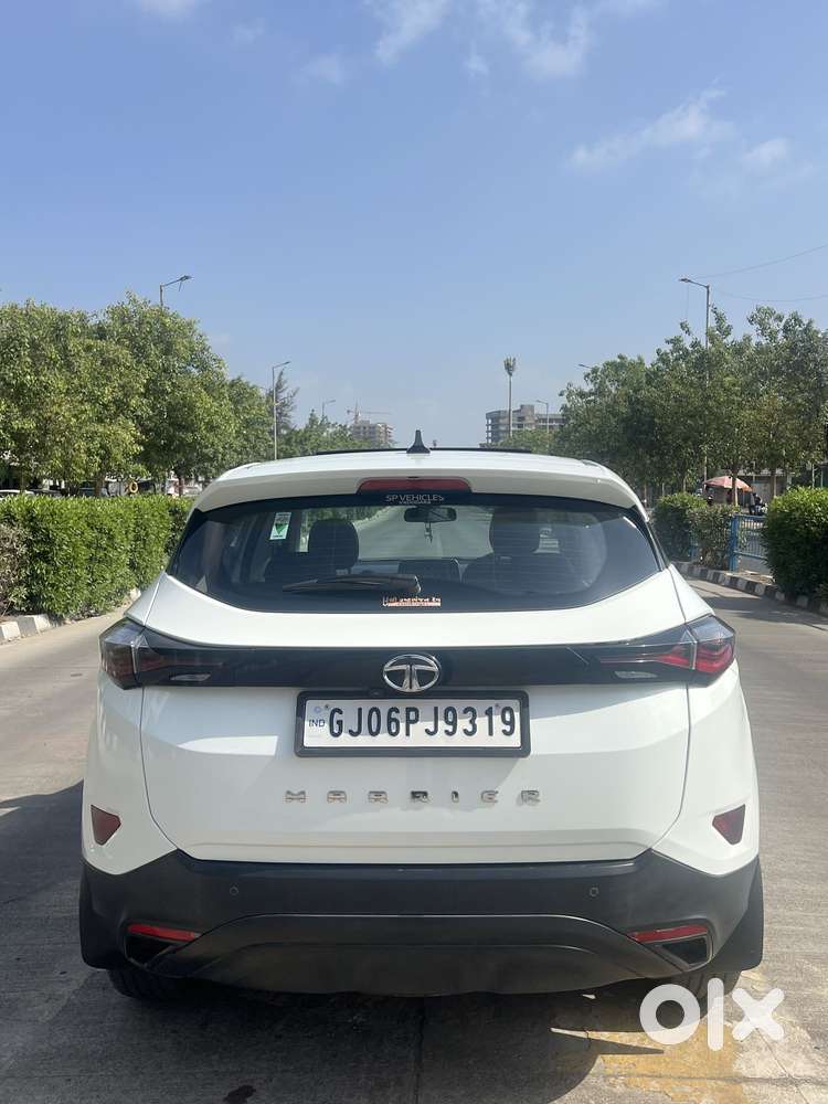 Tata Harrier Xza Plus At, 2022, Diesel
