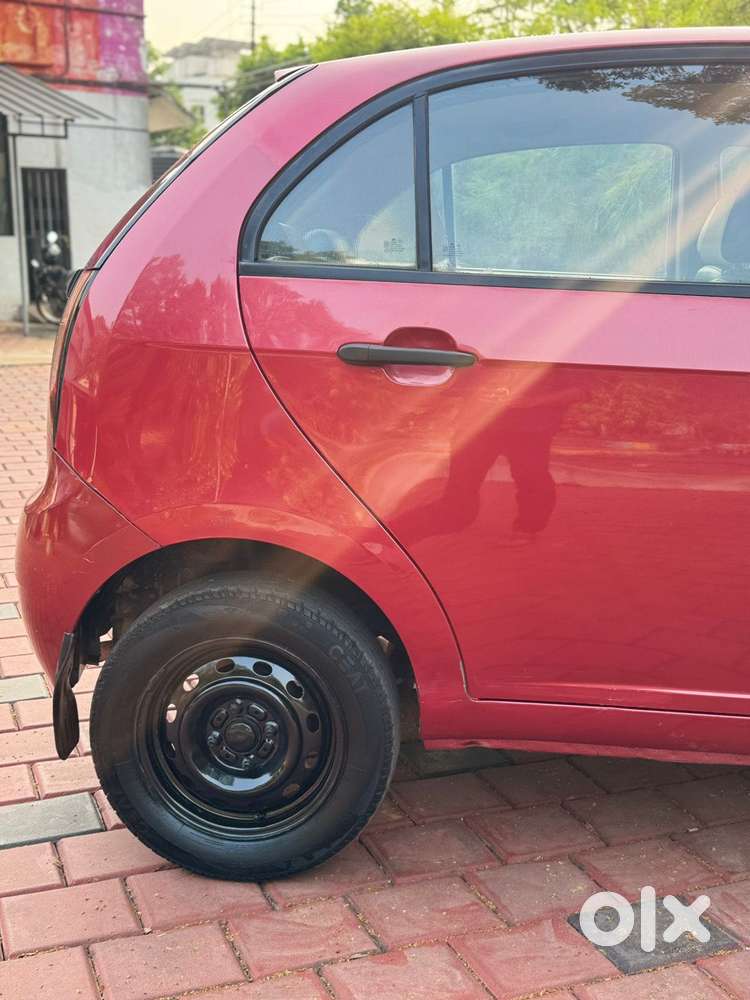 Tata Indica Vista Quadrajet Ls, 2012, Diesel