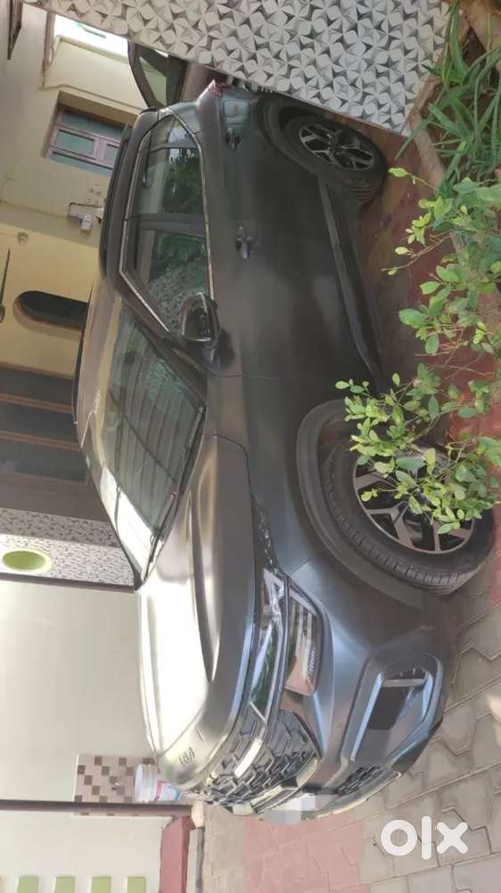 Kia Seltos 1.5 Diesel 2024 Matte Black