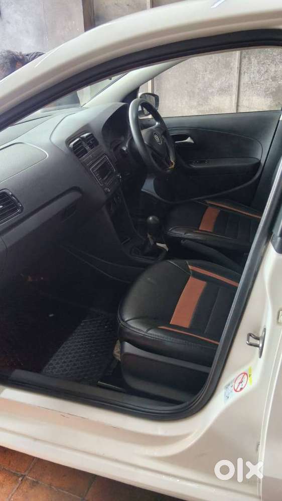Volkswagen Polo 1.0 Mpi Comfortline, 2017, Petrol