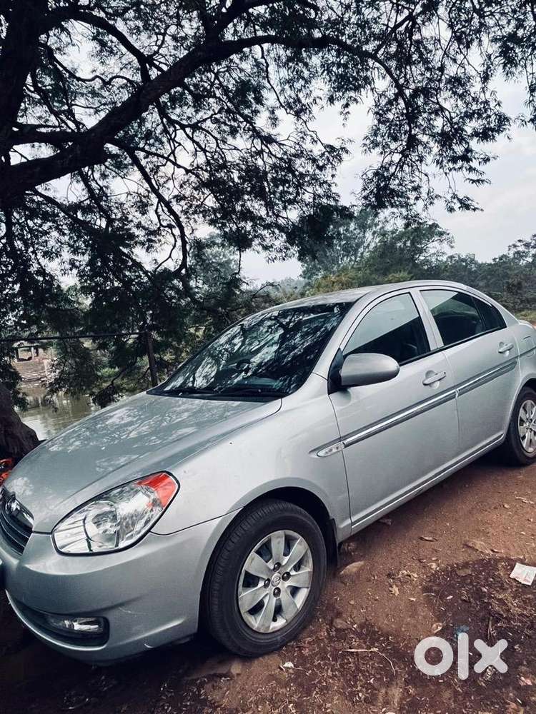 Hyundai Verna 2010 Petrol Excellent Condition