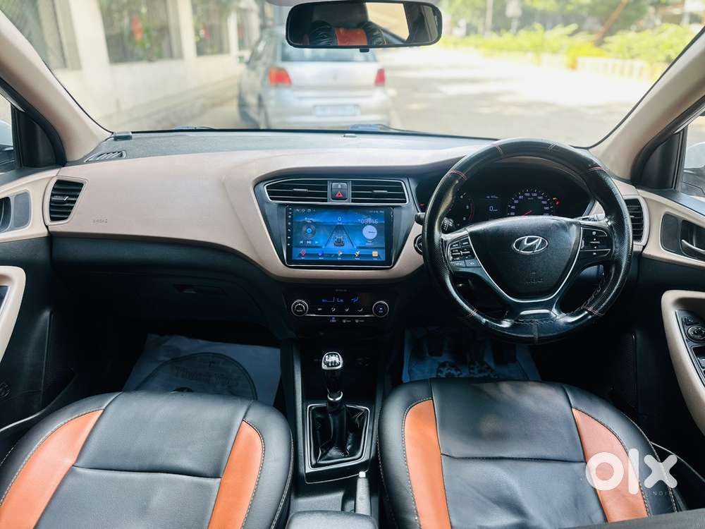 Hyundai I20 Diesel Manual 2018