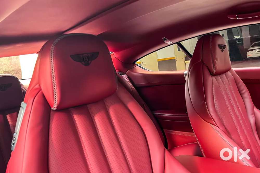 Bentley Continental Gt, 2012, Petrol