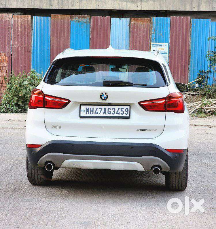 Bmw X1 2.0 Sdrive 20d, 2018, Diesel