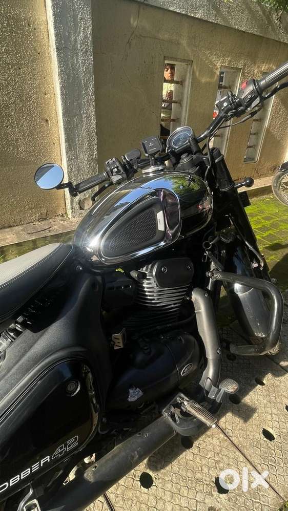 Jawa 42 Bobber 2024
