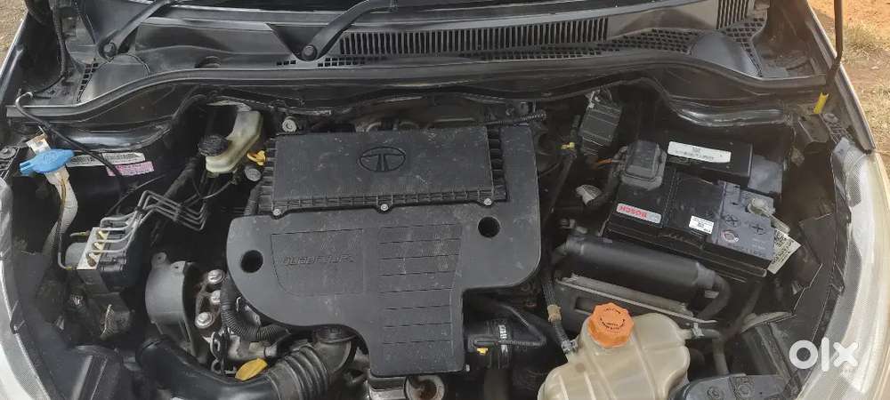 Tata Zest 2017 Diesel Well Maintained