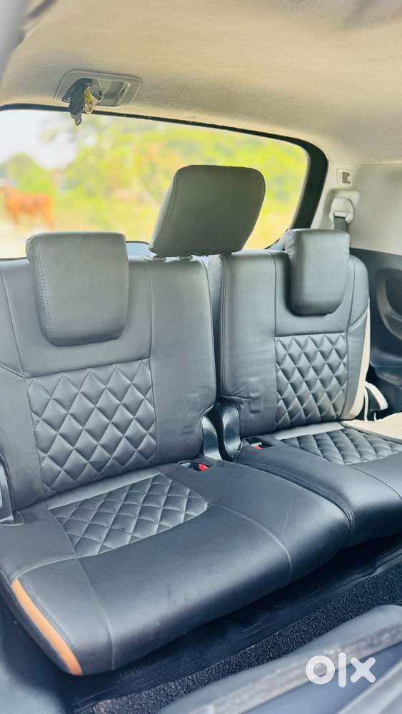 Toyota Innova Crysta 2.4 V 8 Str, 2017, Diesel