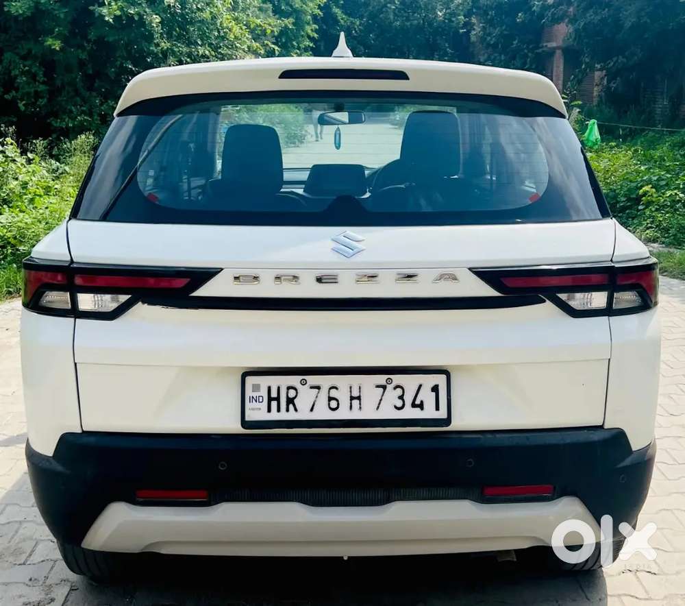 Brezza Vxi 
Model-2023