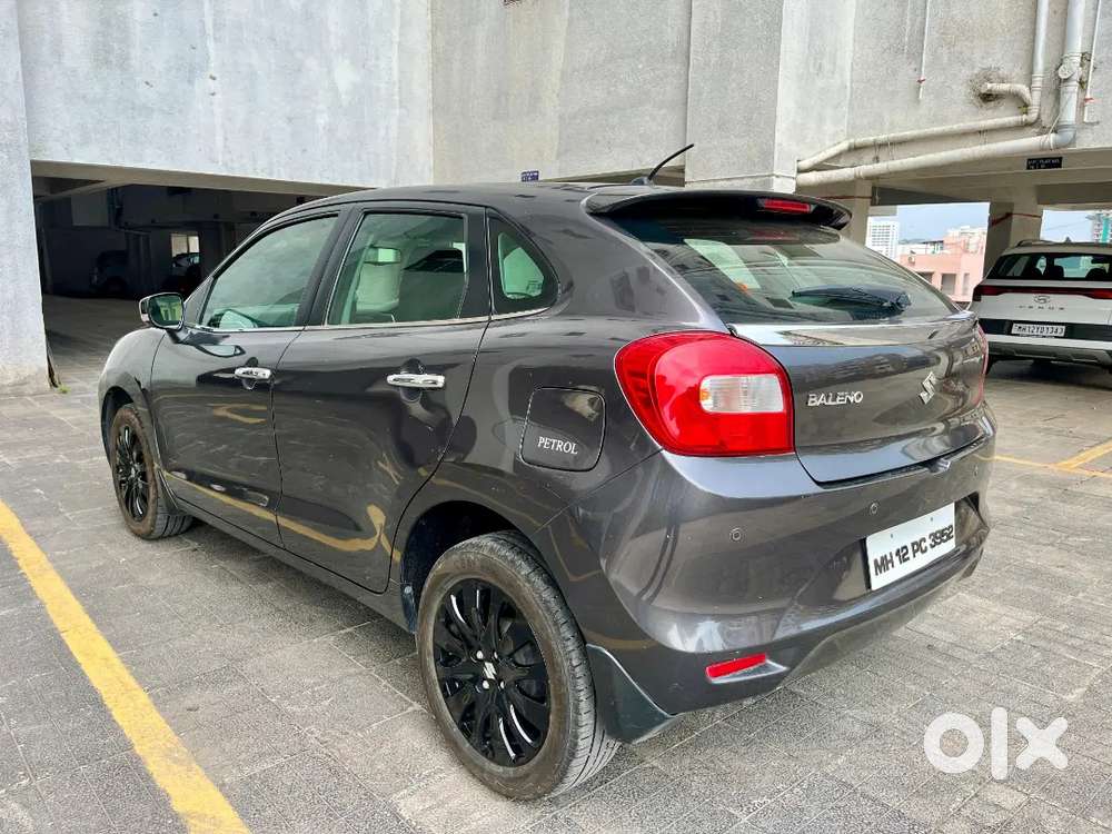 Baleno Petrol 1st Owner Zeta Model