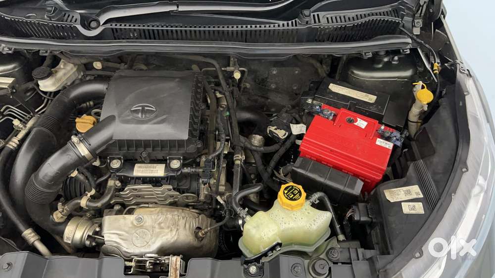 Tata Nexon 1.2 Revotron Xz Plus (s), 2020, Petrol