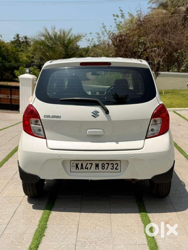 Maruti Suzuki Celerio 2019 Petrol 13100 Km Driven