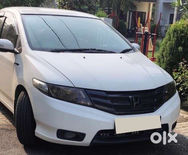 Honda City V Mt, 2012, Petrol