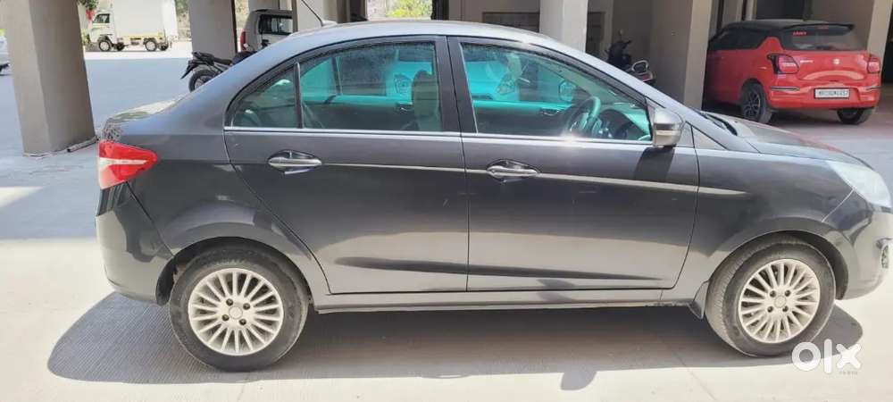Tata Zest 2015 Petrol Well Maintained