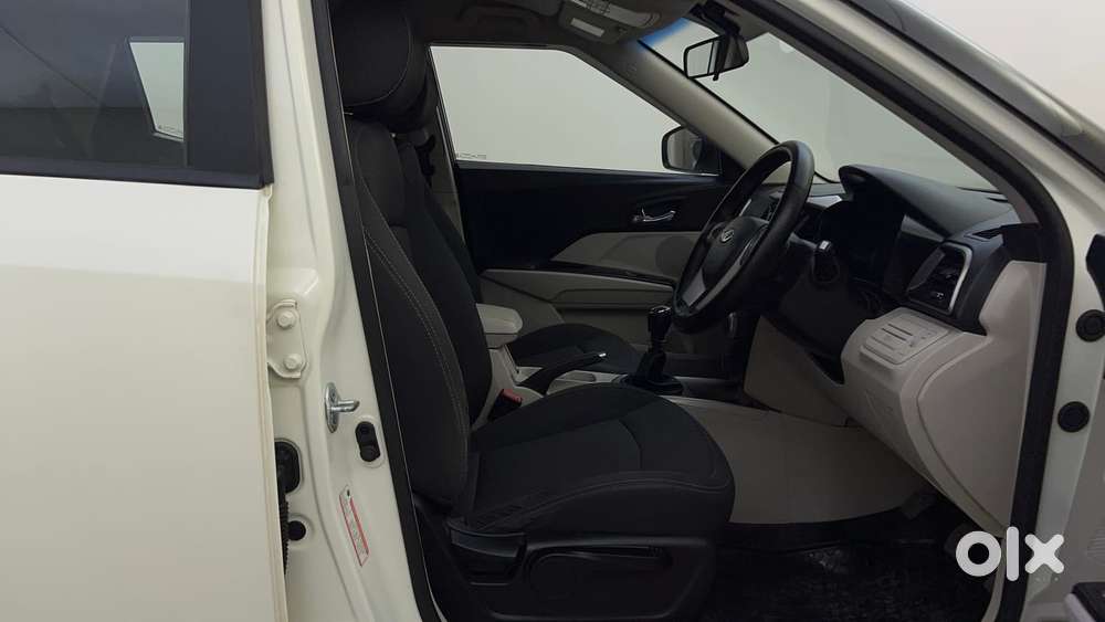 Mahindra Xuv300 W8 Amt Optional Diesel, 2021, Petrol