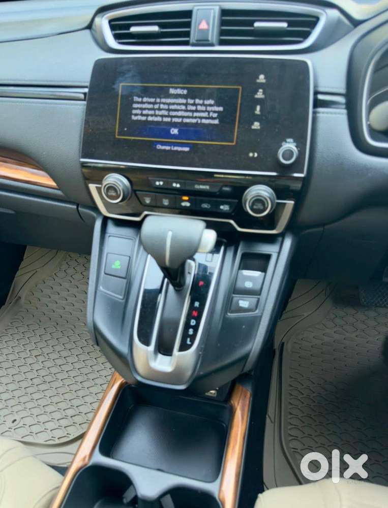 Honda Cr-v 2.0l I-vtec 2wd Cvt, 2020, Petrol