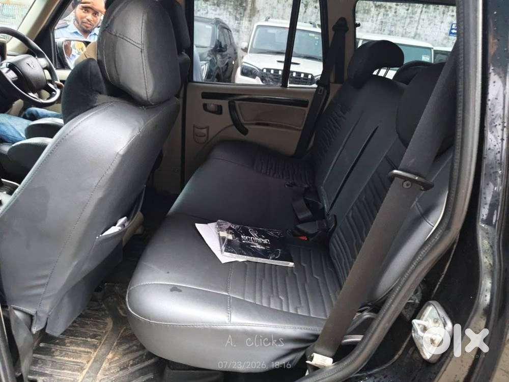 Mahindra Scorpio Classic 2.2 S 11 Mt 7 Str, 2025, Diesel