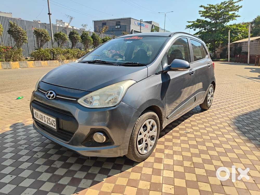 Hyundai Grand I10
