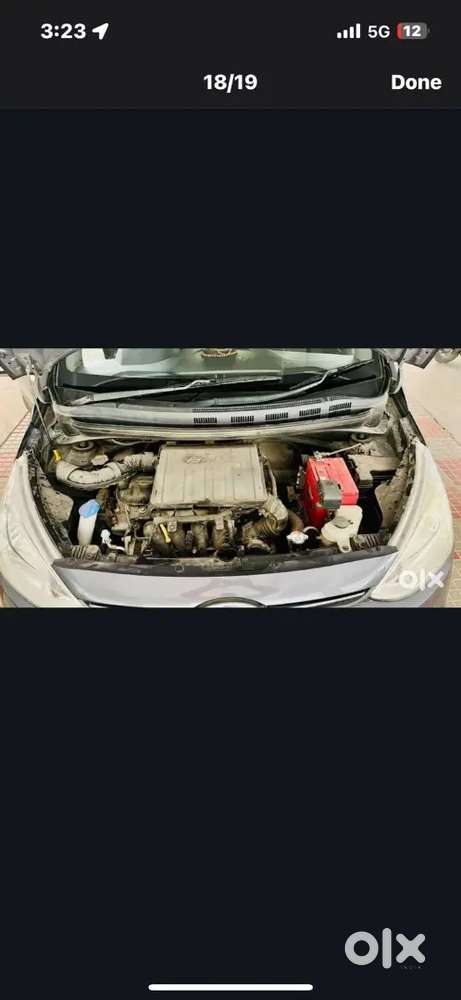 Hyundai Grand I10 2016 Petrol 51000 Km Driven