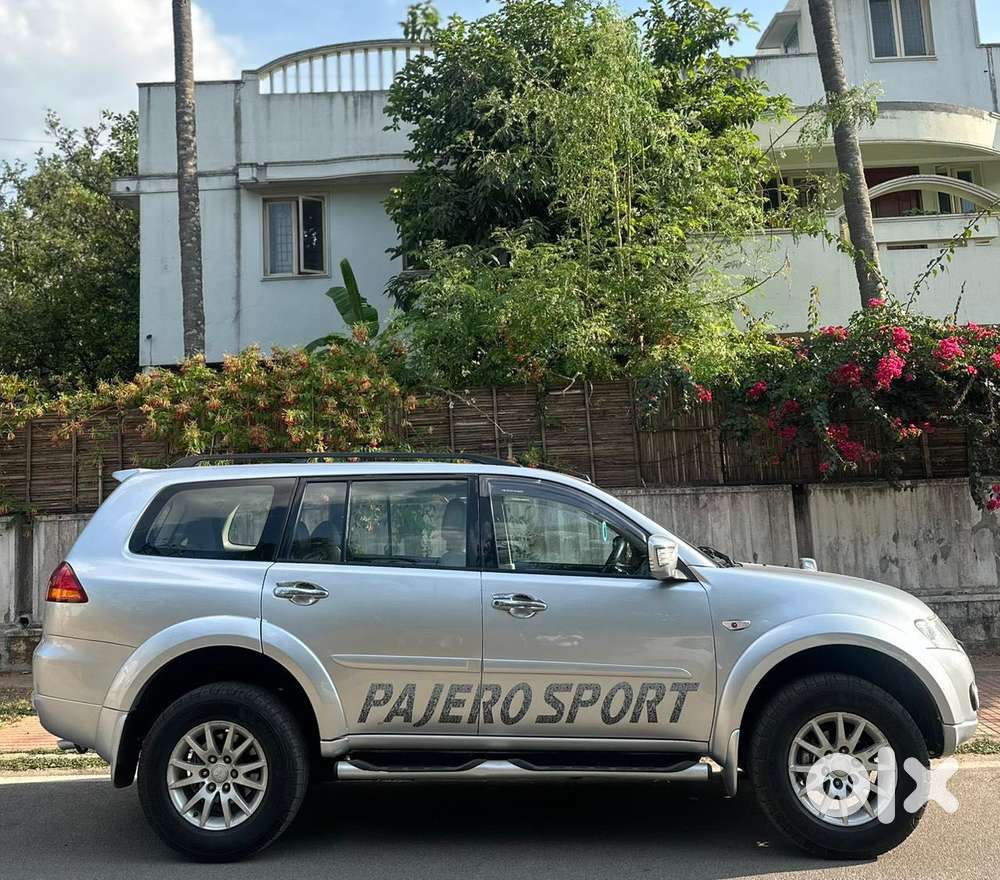 Mitsubishi Pajero Sport 2.5 Manual, 2012, Diesel
