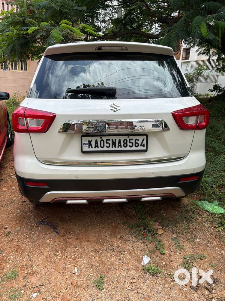 Maruti Suzuki Brezza Zxi 2020