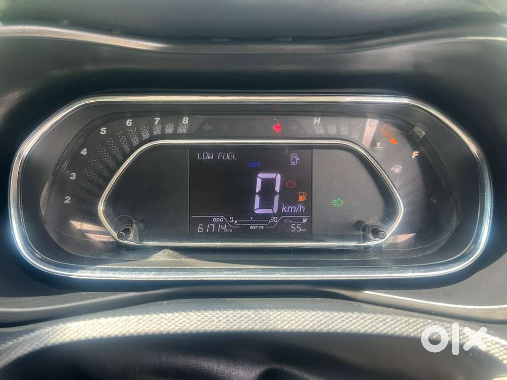 Tata Nexon 1.2 Revotron Xz Plus, 2020, Petrol