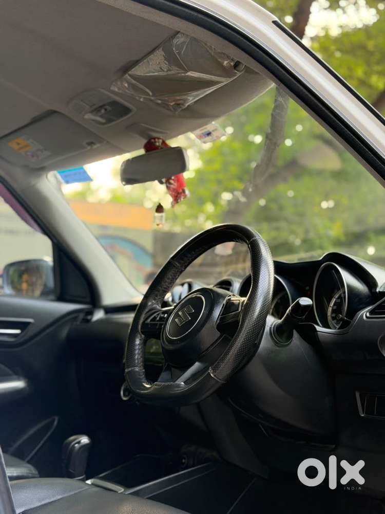 Maruti Suzuki Swift 2021-1.2 Zxi Plus Amt, 2021, Petrol