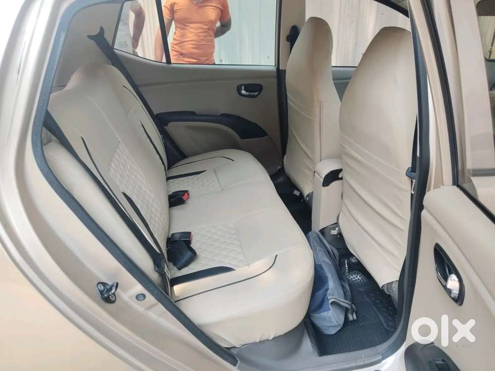 Hyundai I10 Petrol 2011