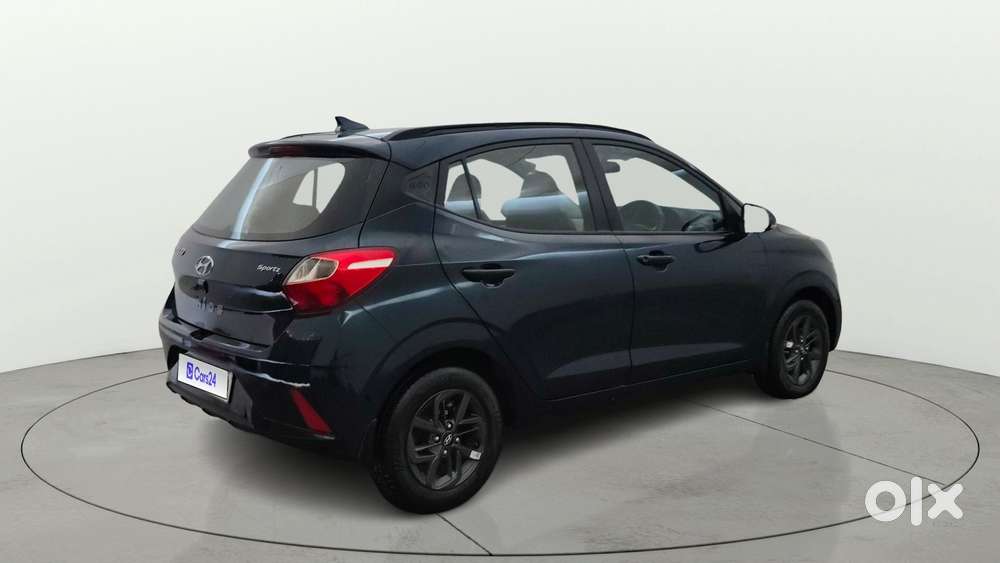 Hyundai Grand I10 Nios Sportz 1.2 Kappa Vtvt, 2021, Petrol