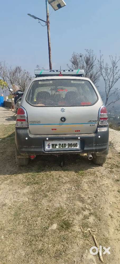 Maruti Suzuki Alto 2010 Petrol 196000 Km Driven