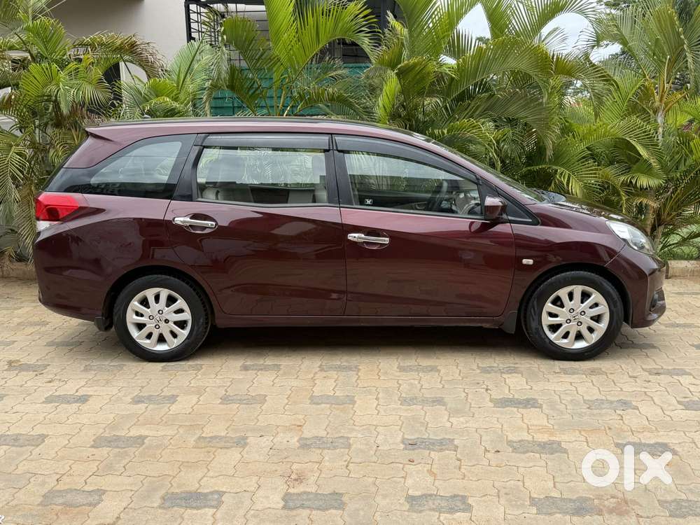 Honda Mobilio V I-dtec, 2015, Diesel