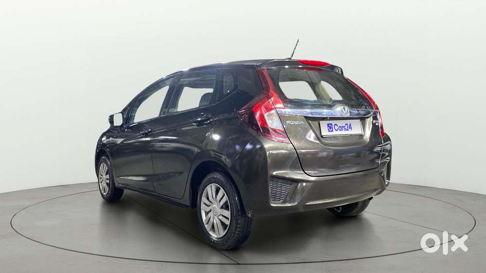 Honda Jazz 1.2 Sv I Vtec, 2016, Petrol