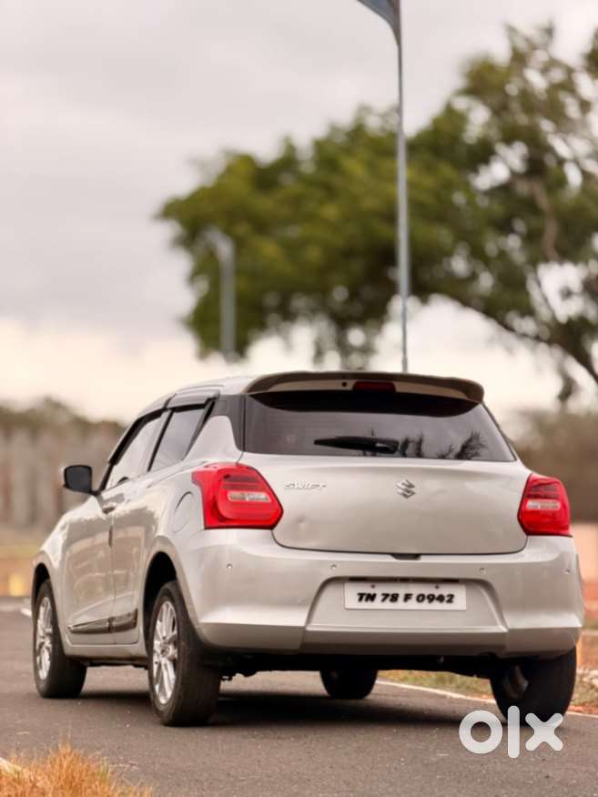 Maruti Suzuki Swift 1.3 Zxi, 2022, Petrol