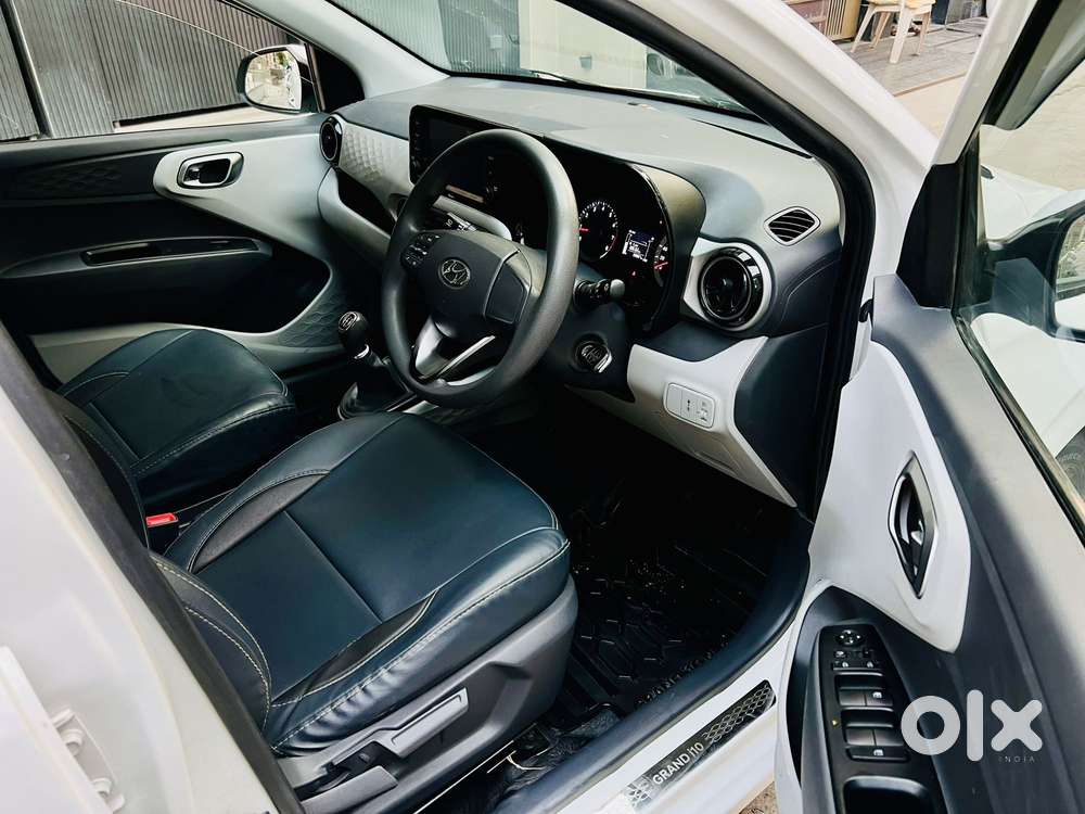 Hyundai Grand I10 Nios 1.2 Kappa Vtvt Sportz Cng, 2022, Cng & Hybrid..
