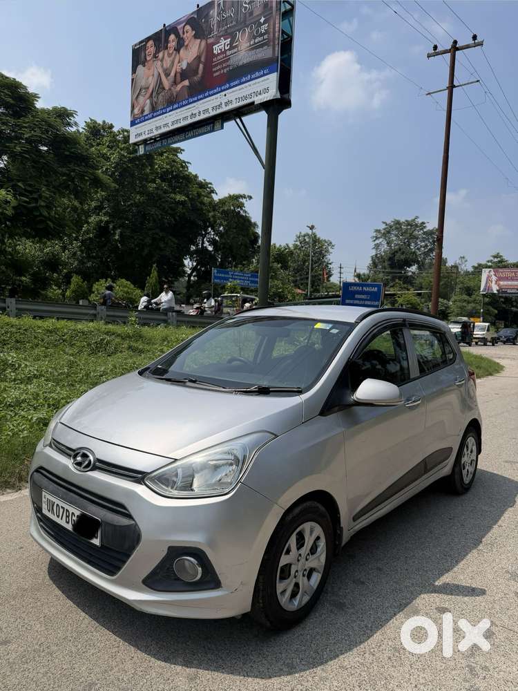 Hyundai Grand I10 1.2 Kappa Sportz Option, 2014, Petrol
