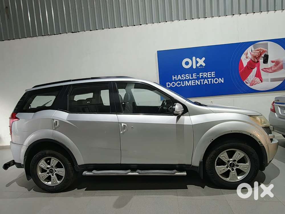 Mahindra Xuv500 W8, 2013, Diesel