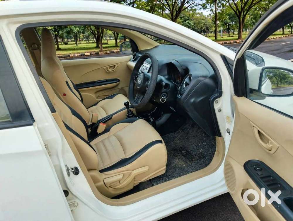 Honda Amaze 1.2 S I-vtec, 2016, Petrol
