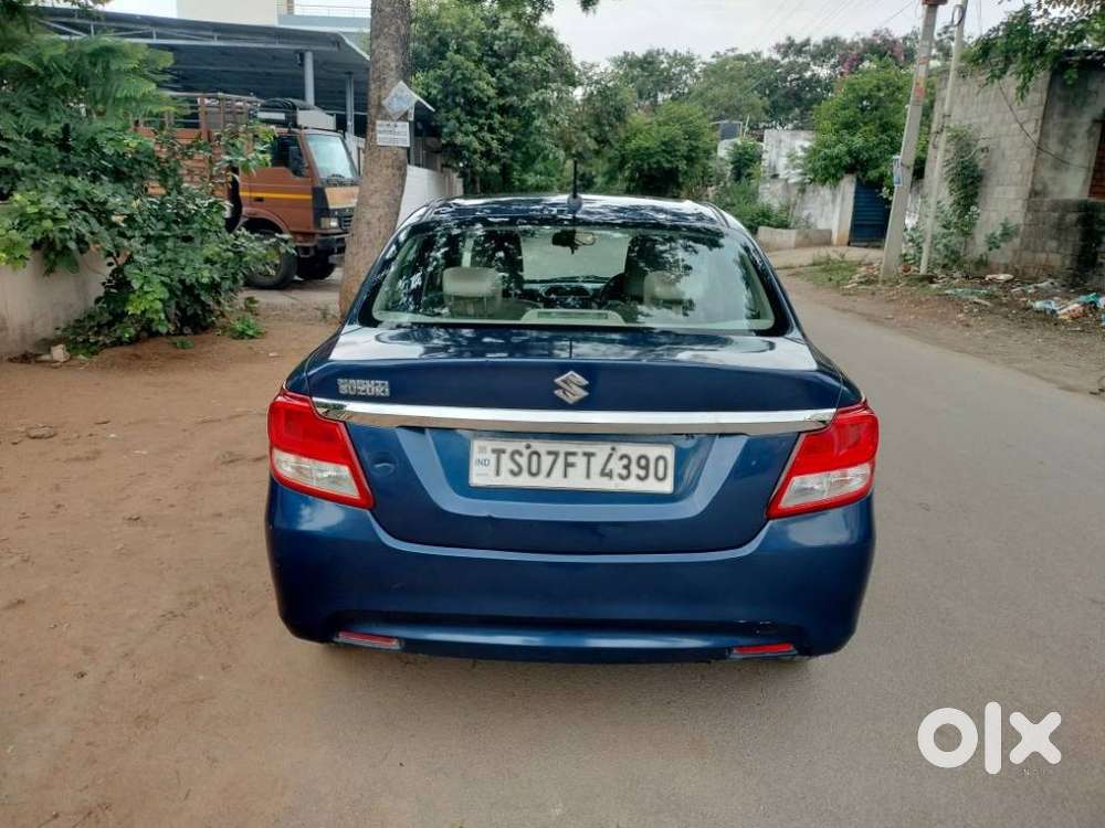 Maruti Suzuki Dzire Vdi, 2017, Diesel