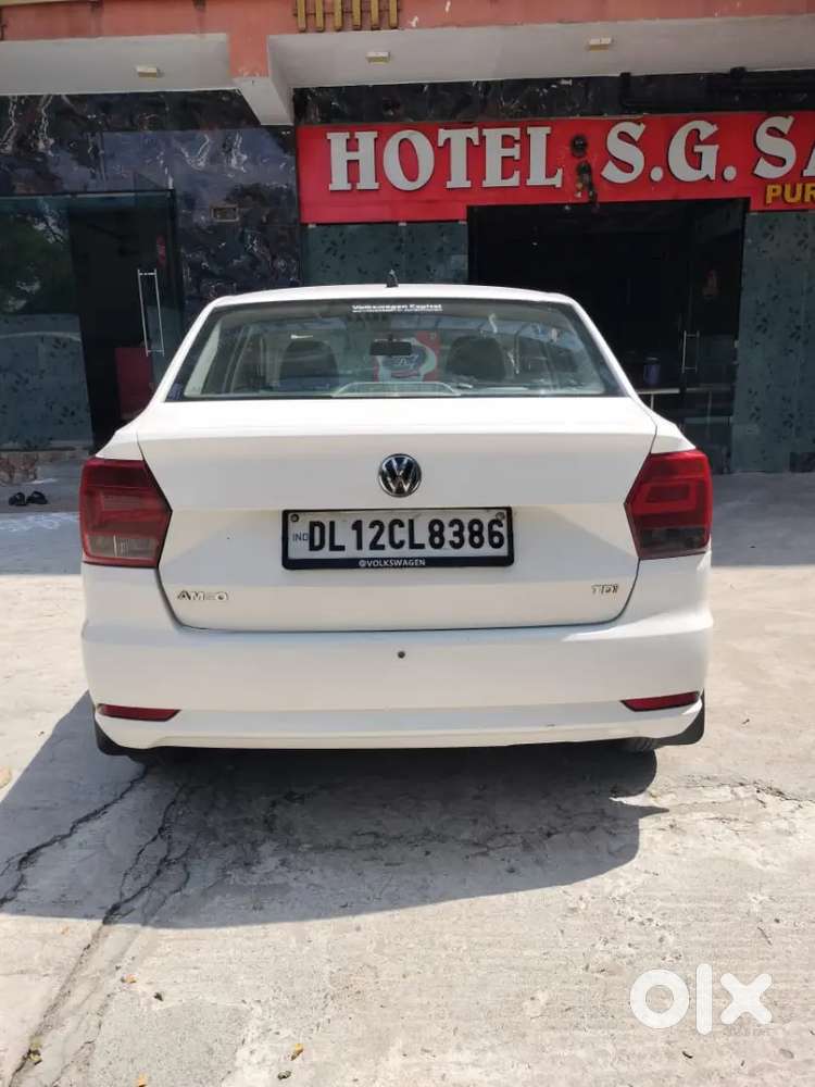 Volkswagen Ameo Trendline 2017