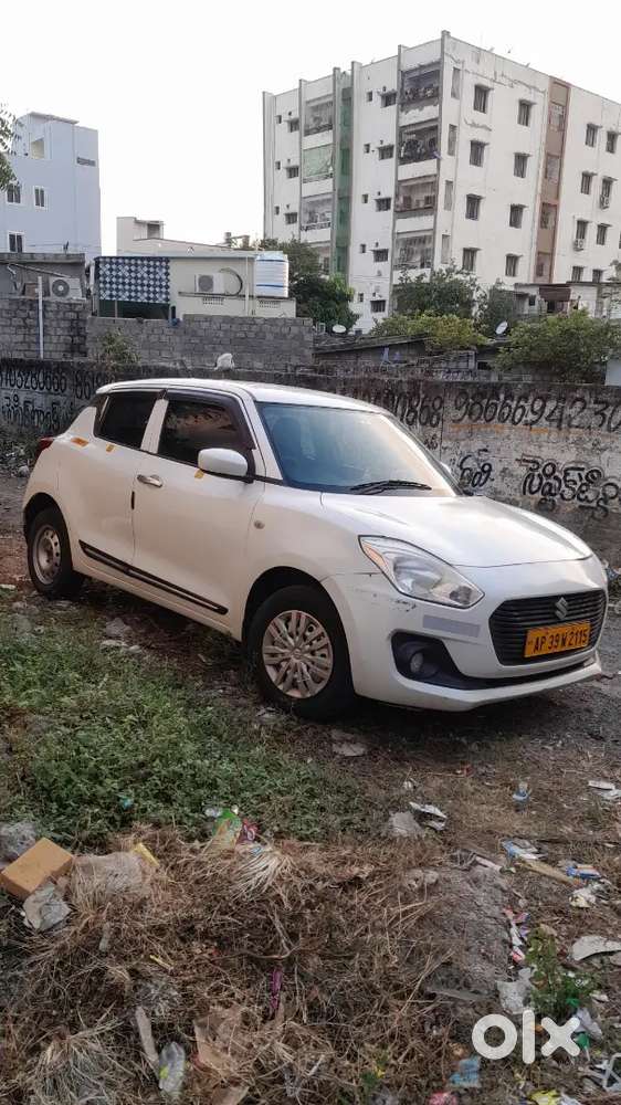 Maruti Suzuki Swift 2019